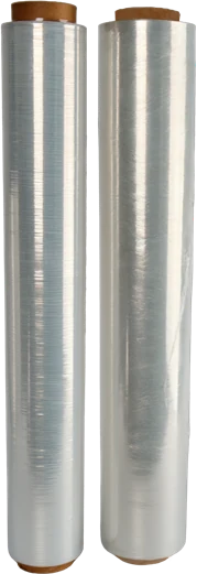 Stretch film paletizador